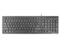 Natec DISCUS 2 US MULTIMEDIALNA SLIM CZARNA - 1480406 - zdjęcie 1